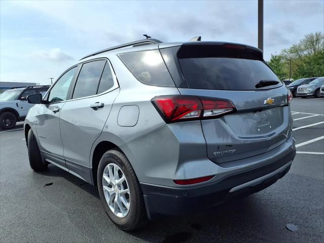 2024 Chevrolet Equinox FWD LT