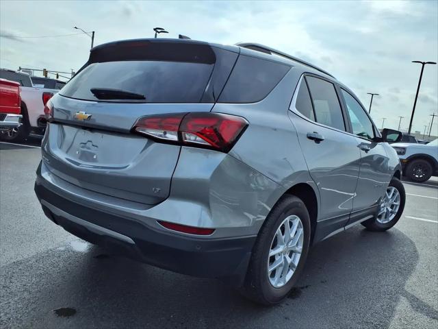 2024 Chevrolet Equinox FWD LT