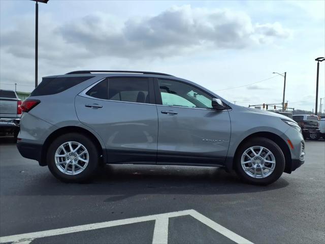 2024 Chevrolet Equinox FWD LT