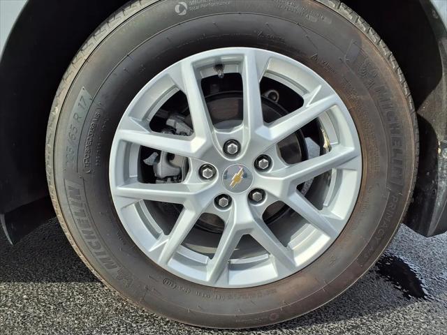 2024 Chevrolet Equinox FWD LT