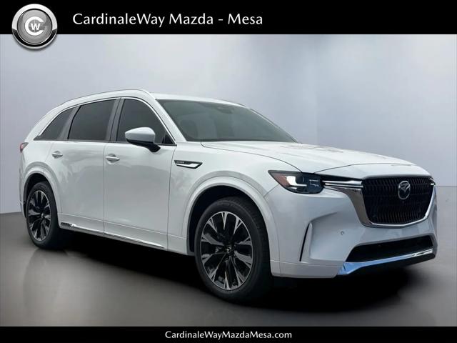 2026 Mazda X-90 3.3 Turbo S Premium Plus for sale in Mesa, AZ