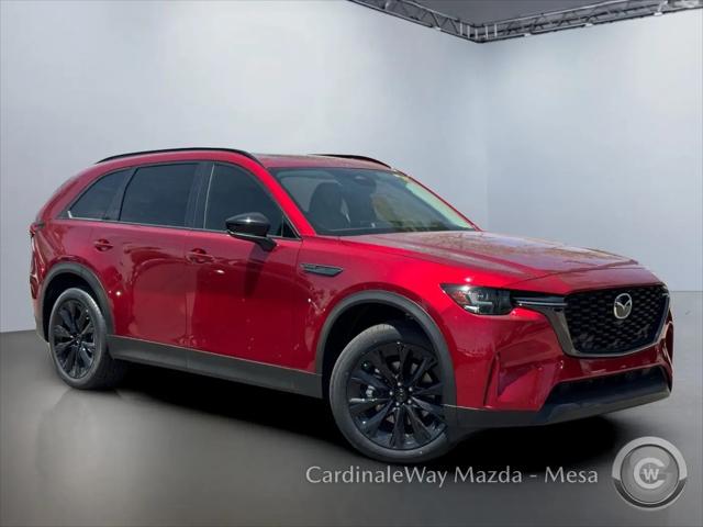 2026 Mazda X-90 3.3 Turbo Premium Sport