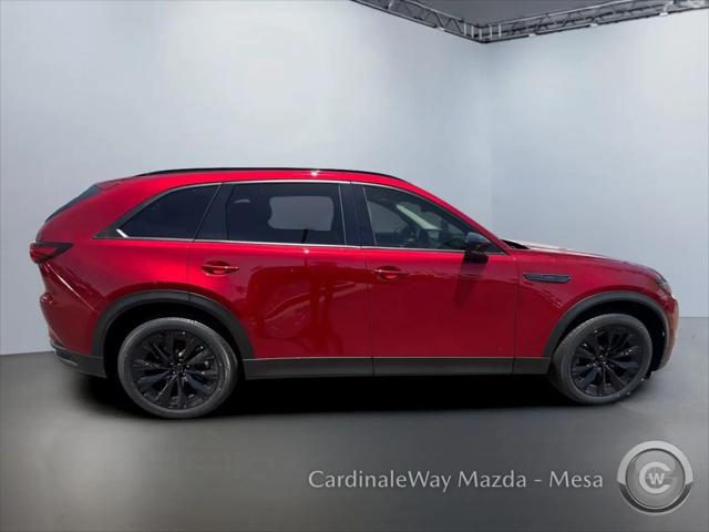2026 Mazda X-90 3.3 Turbo Premium Sport