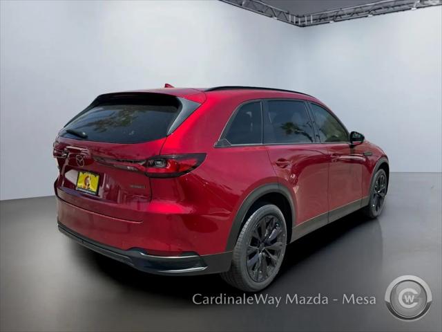 2026 Mazda X-90 3.3 Turbo Premium Sport