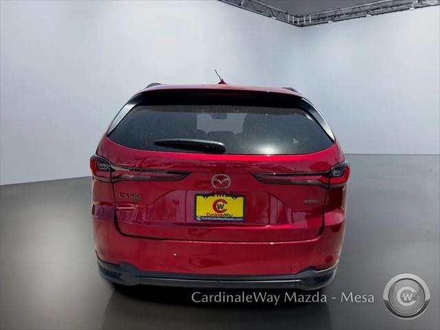 2026 Mazda X-90 3.3 Turbo Premium Sport