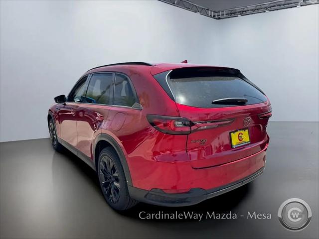 2026 Mazda X-90 3.3 Turbo Premium Sport