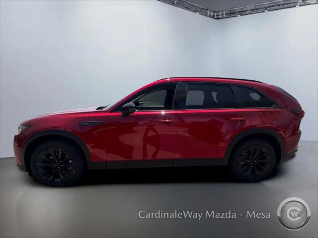 2026 Mazda X-90 3.3 Turbo Premium Sport