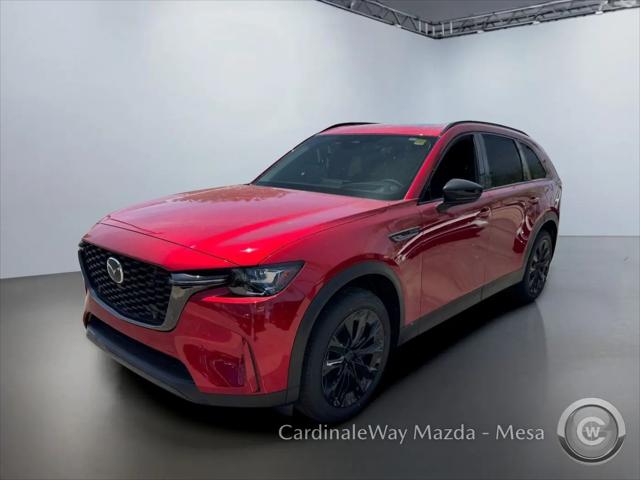2026 Mazda X-90 3.3 Turbo Premium Sport