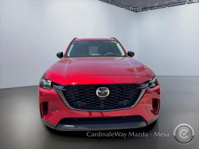 2026 Mazda X-90 3.3 Turbo Premium Sport