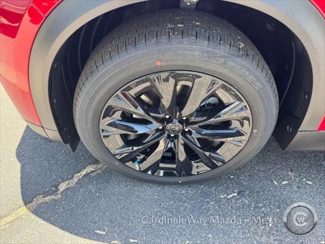2026 Mazda X-90 3.3 Turbo Premium Sport