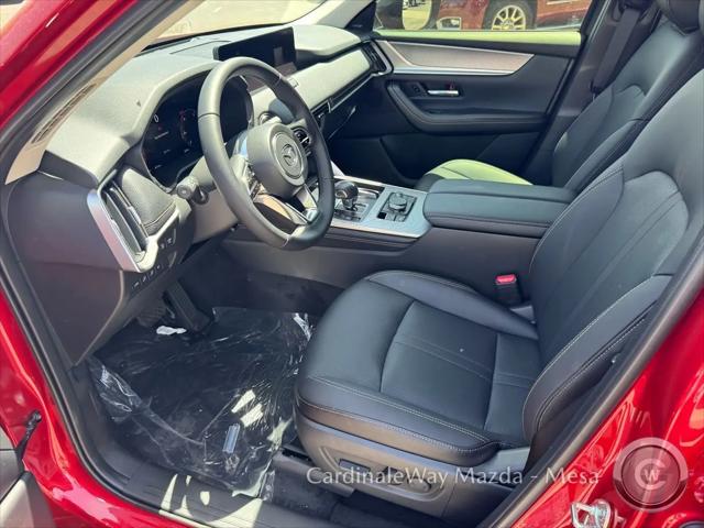 2026 Mazda X-90 3.3 Turbo Premium Sport