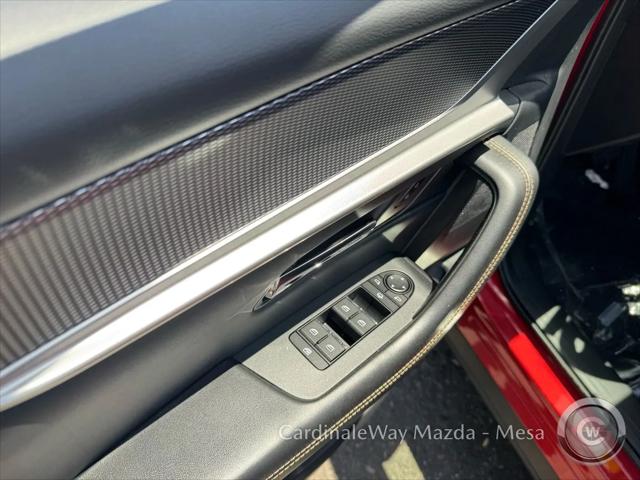 2026 Mazda X-90 3.3 Turbo Premium Sport