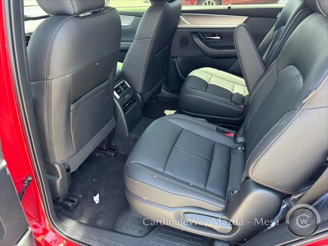 2026 Mazda X-90 3.3 Turbo Premium Sport