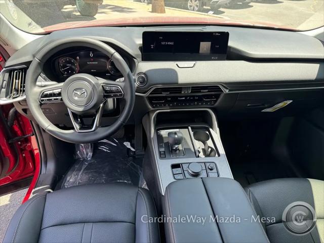 2026 Mazda X-90 3.3 Turbo Premium Sport