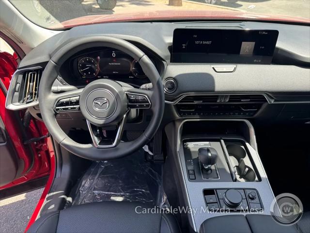 2026 Mazda X-90 3.3 Turbo Premium Sport