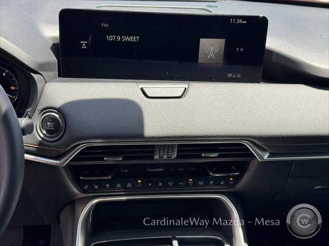 2026 Mazda X-90 3.3 Turbo Premium Sport