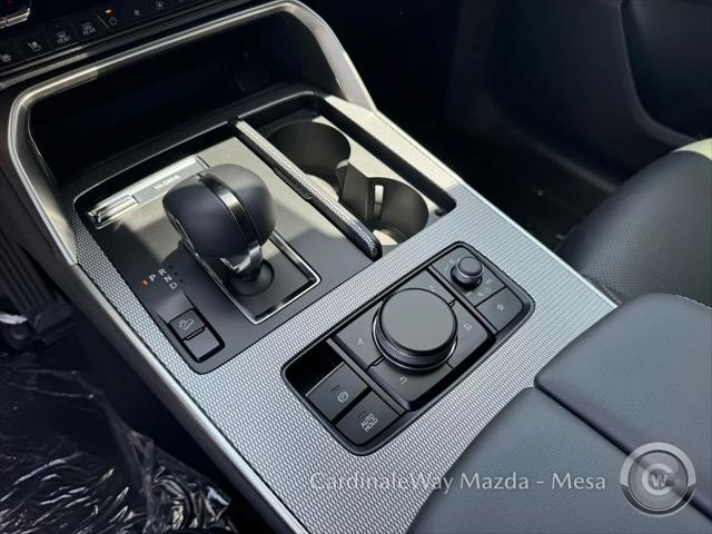 2026 Mazda X-90 3.3 Turbo Premium Sport