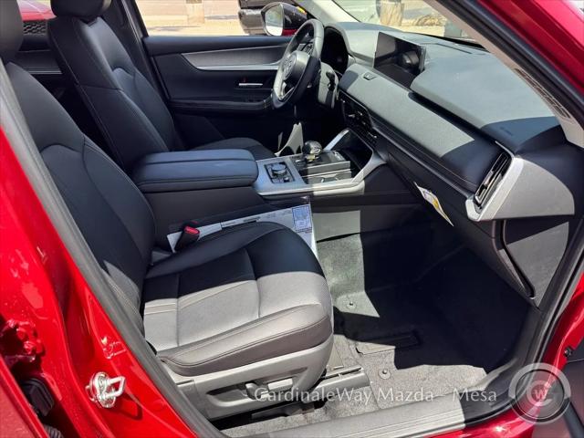 2026 Mazda X-90 3.3 Turbo Premium Sport