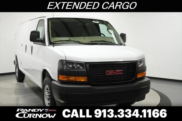 2026 GMC Savana Cargo 2500 Extended Wheelbase, Work Van, RWD for sale in Kansas City, KS