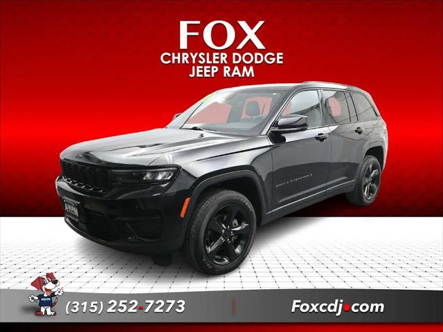 2023 Jeep Grand Cherokee Altitude 4x4 for sale in Auburn, NY