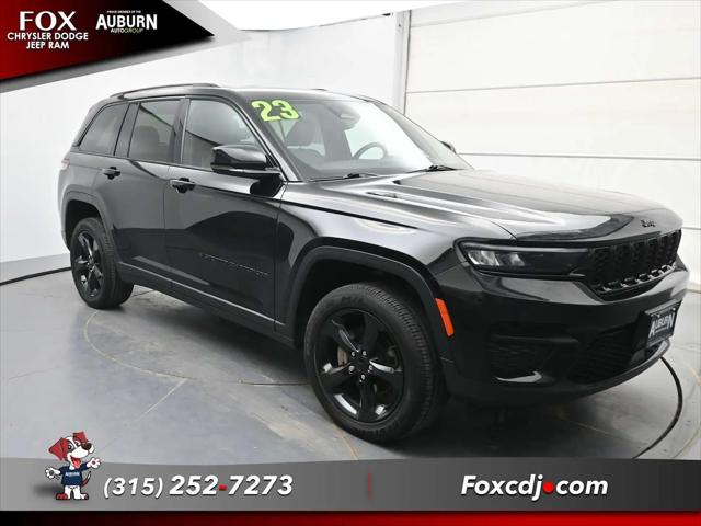 2023 Jeep Grand Cherokee Altitude 4x4