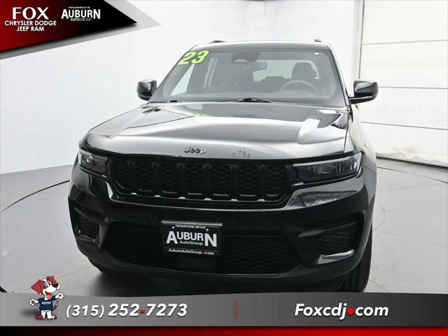 2023 Jeep Grand Cherokee Altitude 4x4