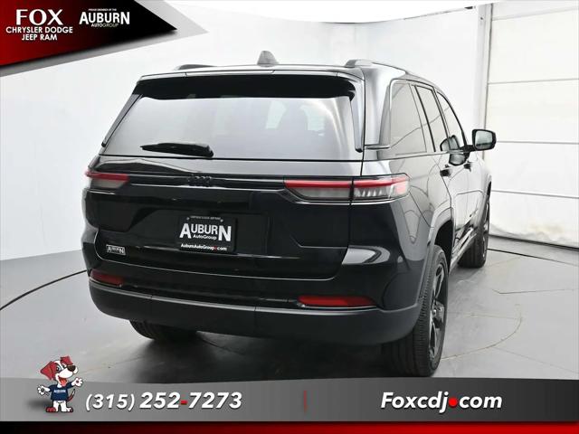 2023 Jeep Grand Cherokee Altitude 4x4