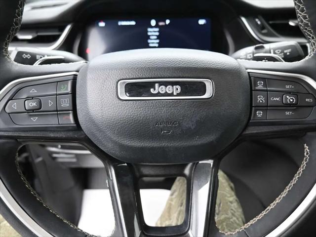 2023 Jeep Grand Cherokee Altitude 4x4