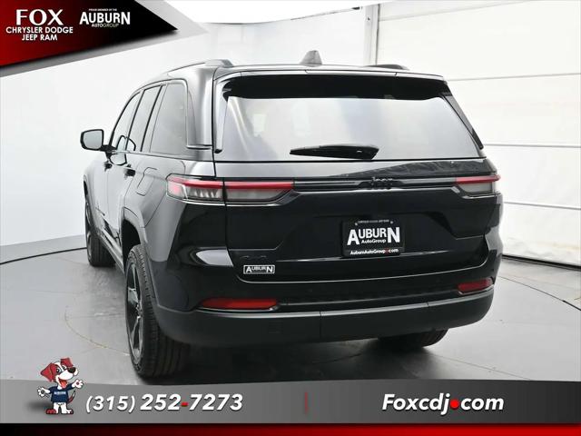 2023 Jeep Grand Cherokee Altitude 4x4
