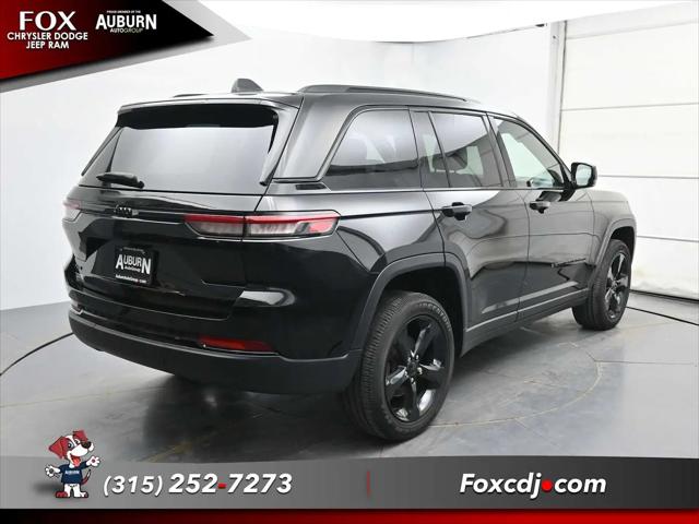 2023 Jeep Grand Cherokee Altitude 4x4
