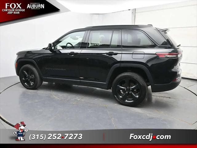2023 Jeep Grand Cherokee Altitude 4x4