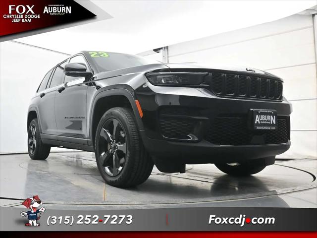 2023 Jeep Grand Cherokee Altitude 4x4