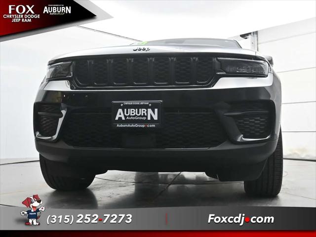 2023 Jeep Grand Cherokee Altitude 4x4