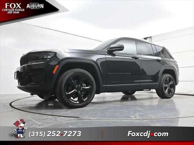 2023 Jeep Grand Cherokee Altitude 4x4