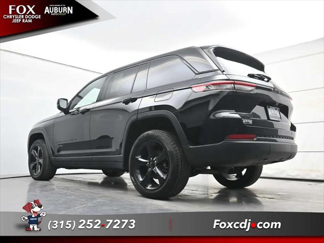 2023 Jeep Grand Cherokee Altitude 4x4
