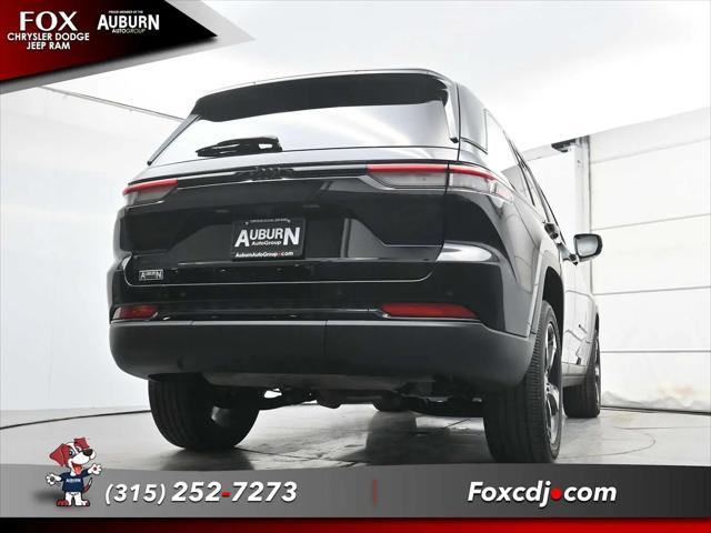 2023 Jeep Grand Cherokee Altitude 4x4