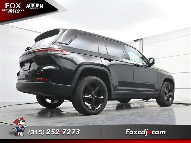 2023 Jeep Grand Cherokee Altitude 4x4