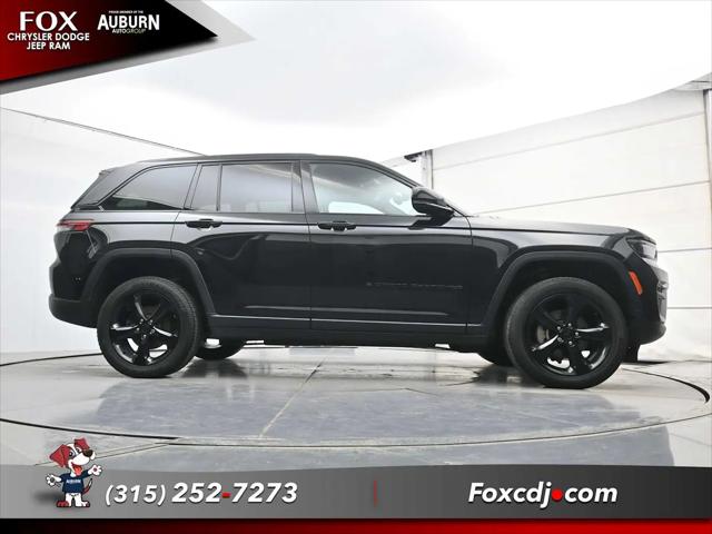 2023 Jeep Grand Cherokee Altitude 4x4