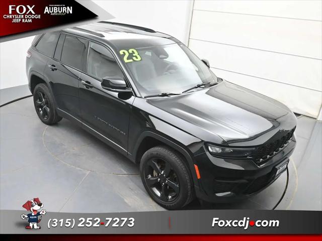 2023 Jeep Grand Cherokee Altitude 4x4