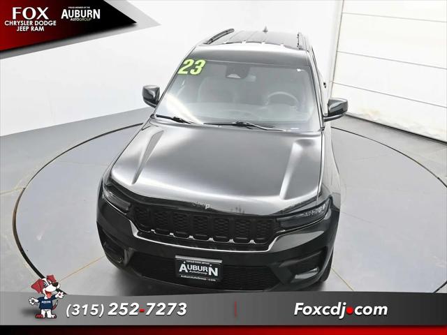 2023 Jeep Grand Cherokee Altitude 4x4
