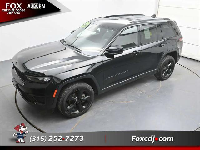 2023 Jeep Grand Cherokee Altitude 4x4
