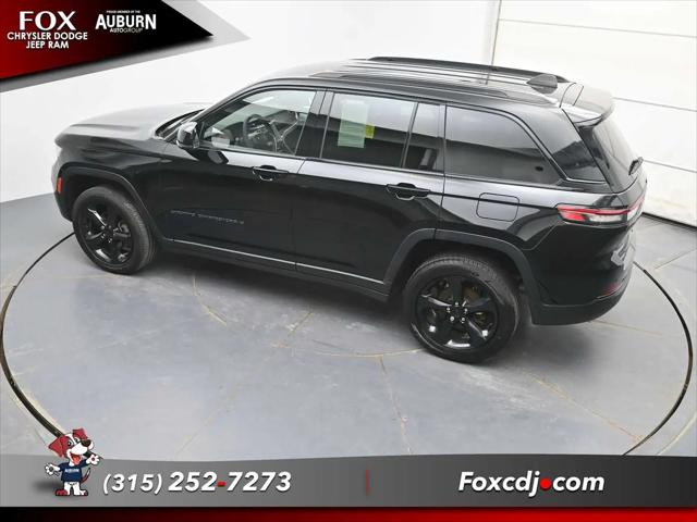 2023 Jeep Grand Cherokee Altitude 4x4