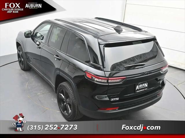 2023 Jeep Grand Cherokee Altitude 4x4