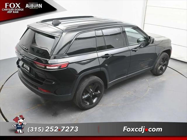 2023 Jeep Grand Cherokee Altitude 4x4
