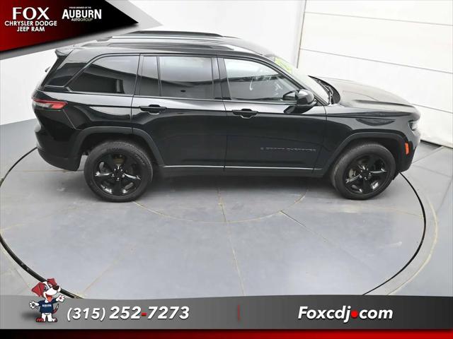 2023 Jeep Grand Cherokee Altitude 4x4