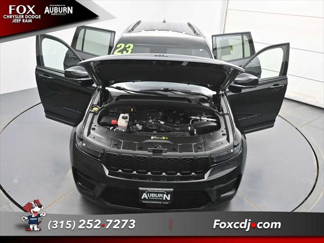 2023 Jeep Grand Cherokee Altitude 4x4