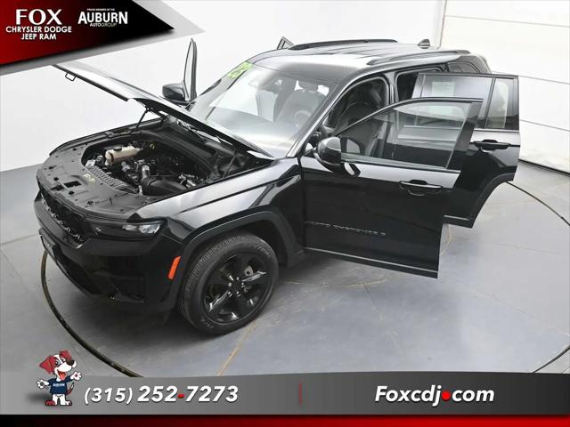 2023 Jeep Grand Cherokee Altitude 4x4