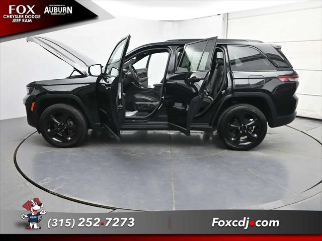 2023 Jeep Grand Cherokee Altitude 4x4