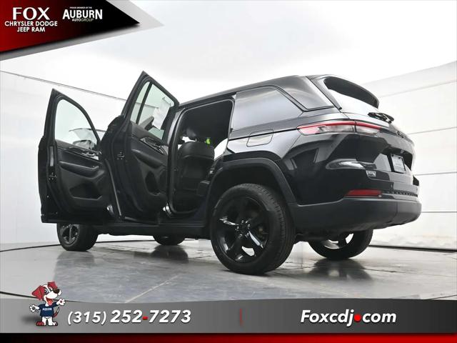 2023 Jeep Grand Cherokee Altitude 4x4