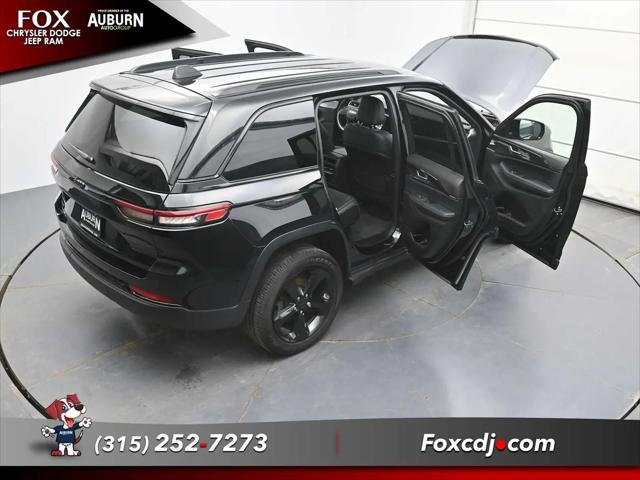 2023 Jeep Grand Cherokee Altitude 4x4